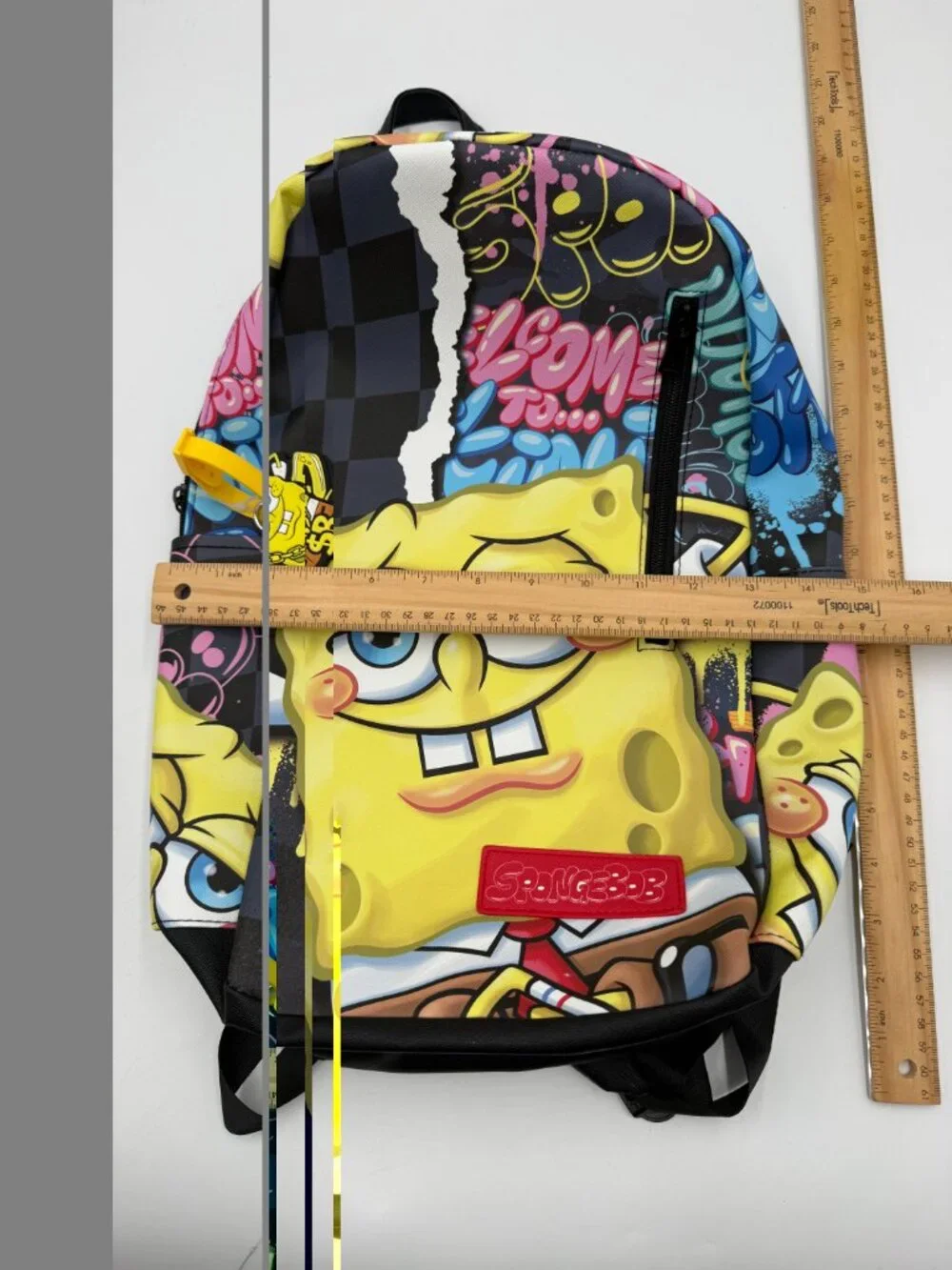 SpongeBob SquarePants Backpack 16